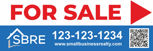 Graphic Design by AgGraphix for SBRE-Small Business Realty Inc. | Design: #30581670