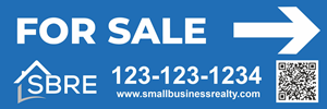 Graphic Design by AgGraphix for SBRE-Small Business Realty Inc. | Design: #30581776