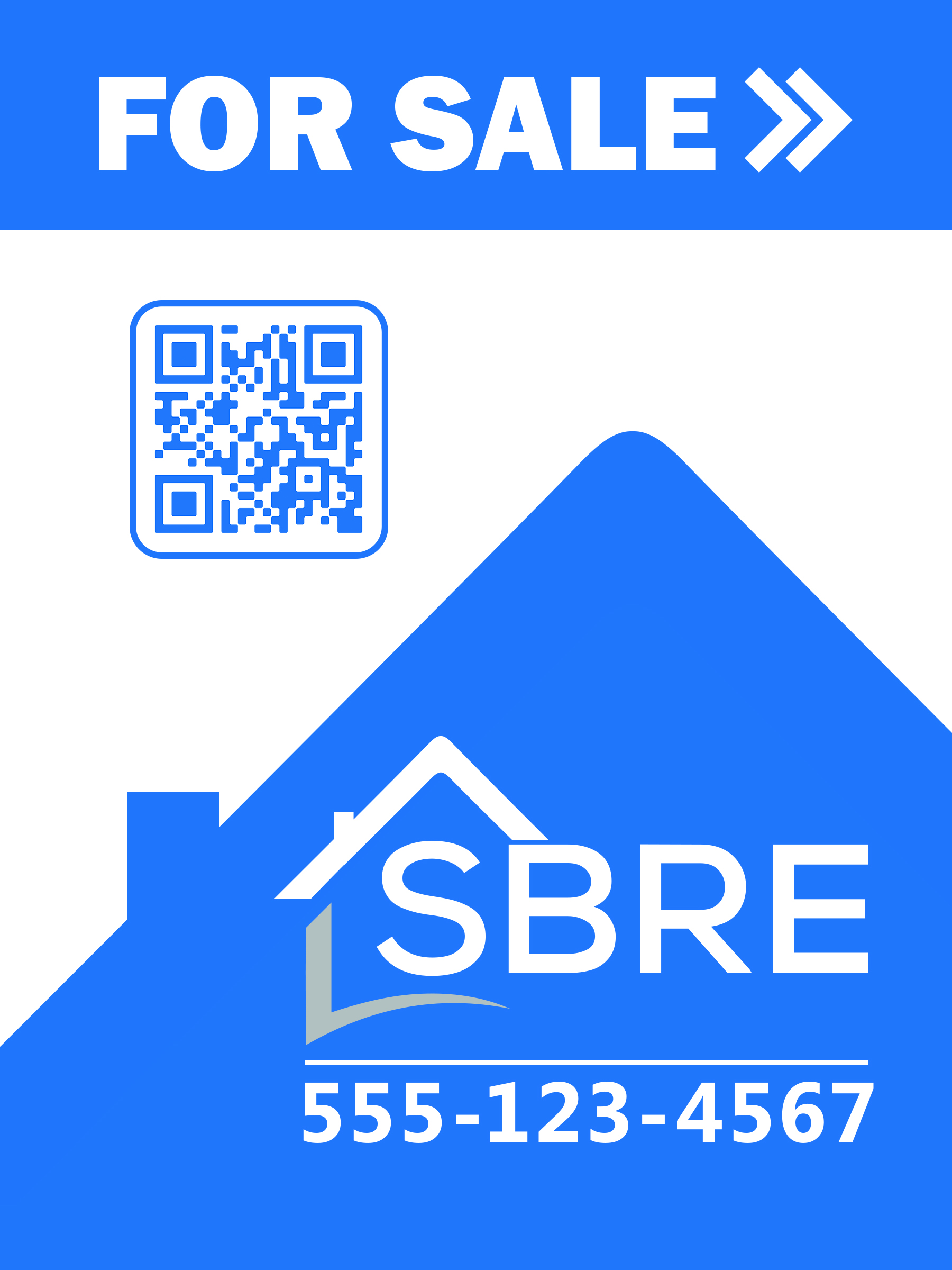 Graphic Design by Ahmed Alashry for SBRE-Small Business Realty Inc. | Design #30573483