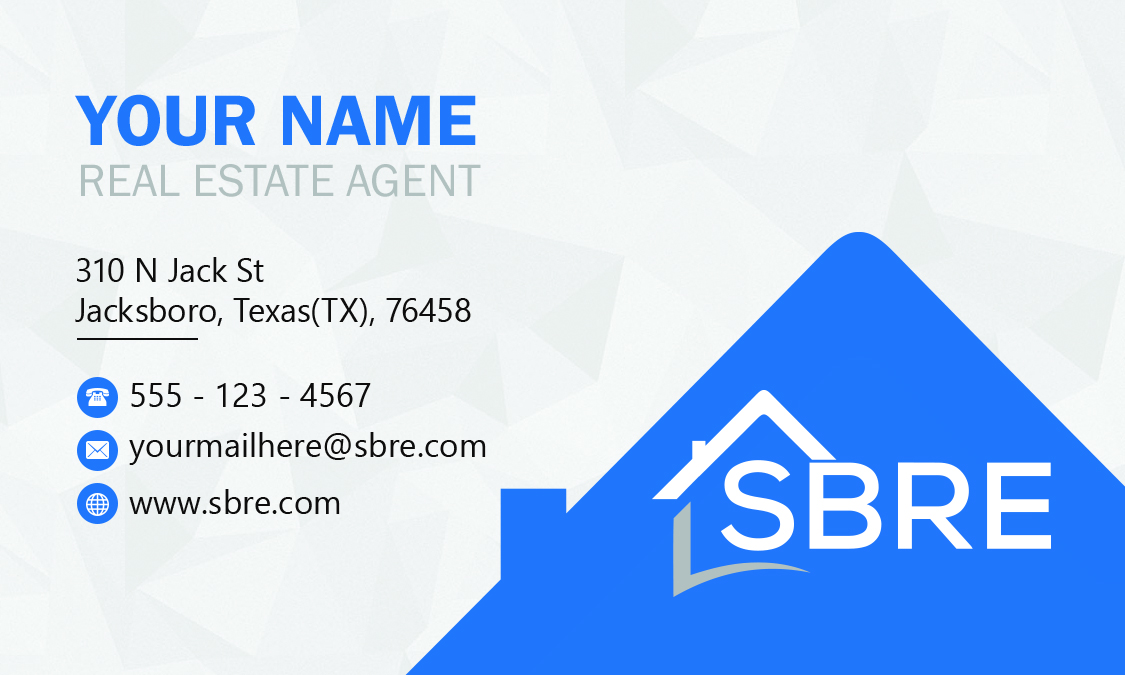 Graphic Design by Ahmed Alashry for SBRE-Small Business Realty Inc. | Design #30573495