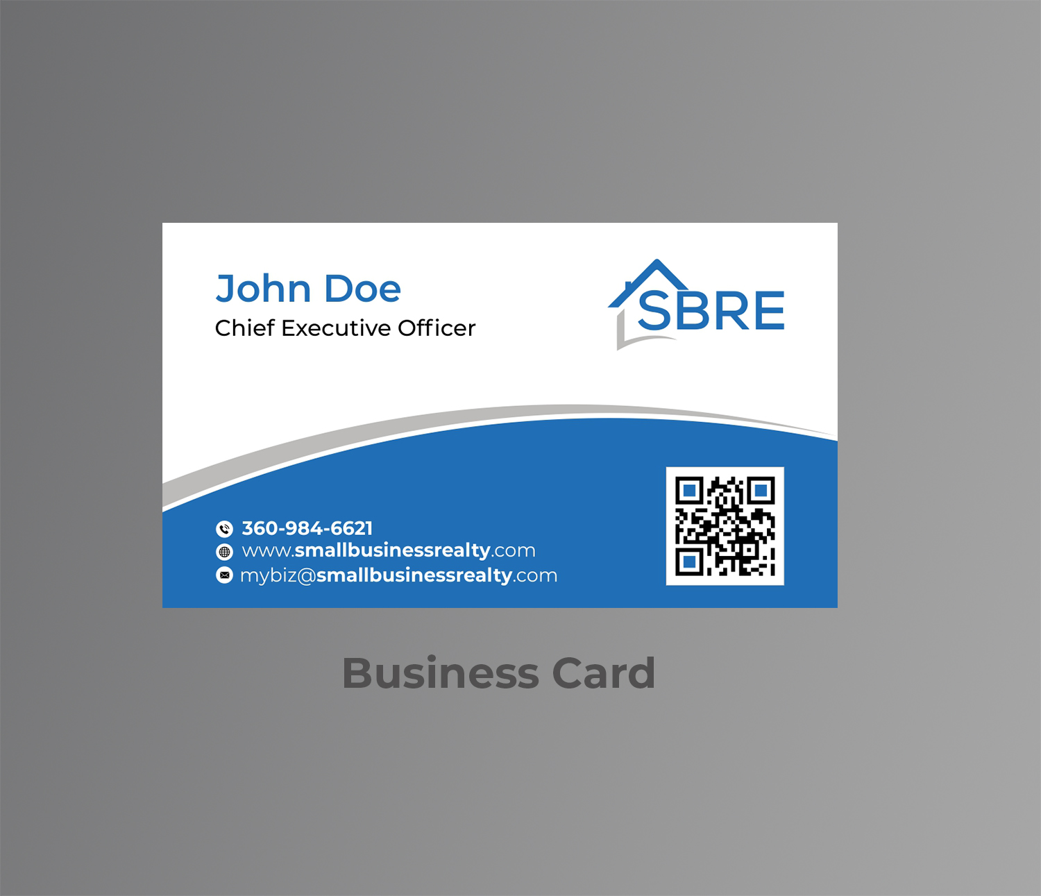 Graphic Design by ecorokerz for SBRE-Small Business Realty Inc. | Design #30540755