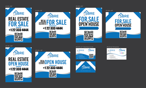 Graphic Design by Titan Solbiz for SBRE-Small Business Realty Inc. | Design: #30545530