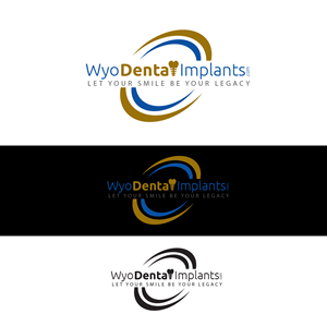 Logo Design by Bullseye Pixel for Wyo Dental Implants | Design: #30552416