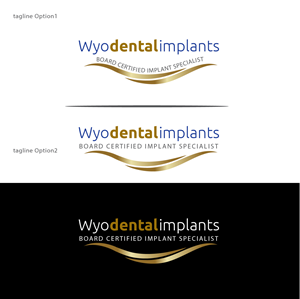 Logo Design by Bullseye Pixel for Wyo Dental Implants | Design: #30558897