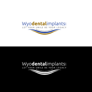 Logo Design by Bullseye Pixel for Wyo Dental Implants | Design: #30568175