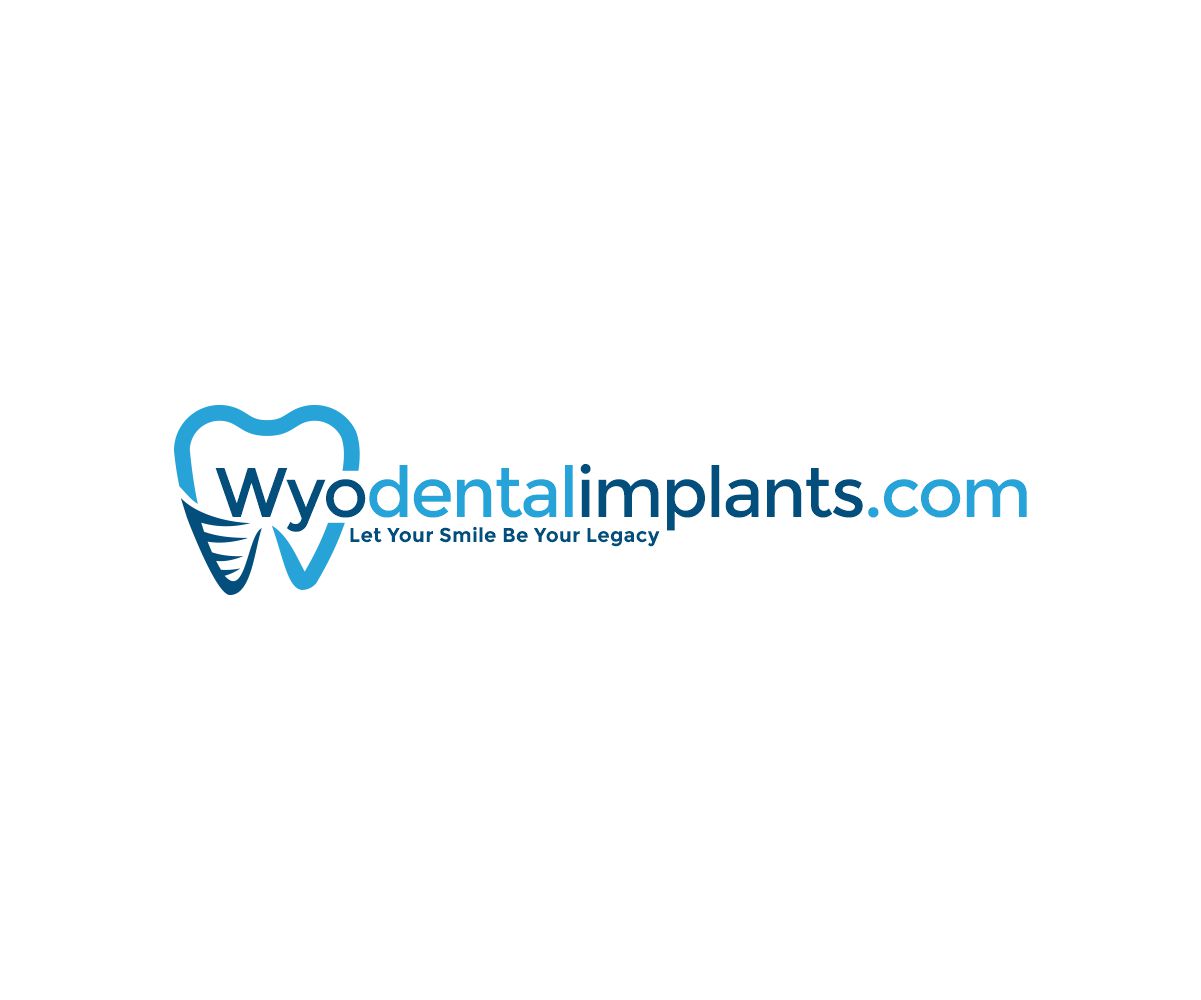 Logo Design by Thati Designs for Wyo Dental Implants | Design #30541837