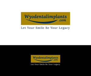 Logo Design by Kavth for Wyo Dental Implants | Design: #30577511