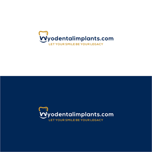 Logo-Design von Kaze56 für Wyo Dental Implants | Design: #30539941