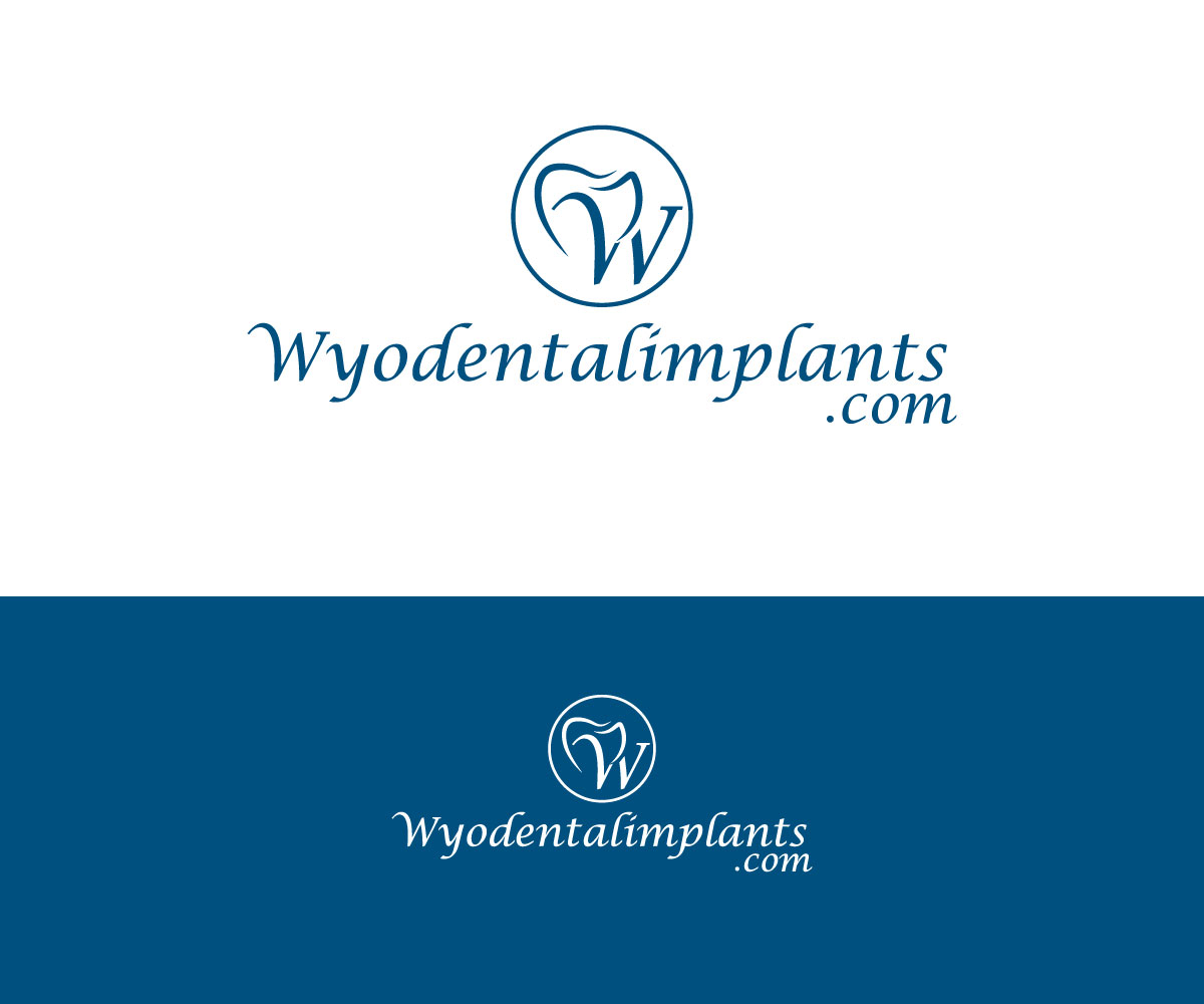 Logo Design by RaKu 2 for Wyo Dental Implants | Design #30578187