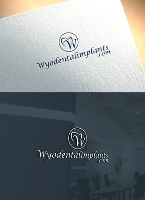 Logo-Design von RaKu 2 für Wyo Dental Implants | Design: #30582102
