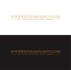 Logo Design by semarco for Wyo Dental Implants | Design: #30539787