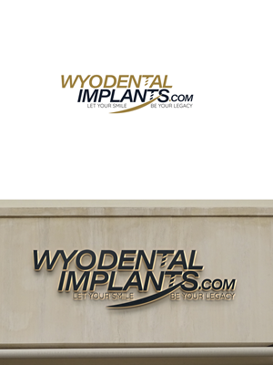 Logo Design by MHF for Wyo Dental Implants | Design: #30574952