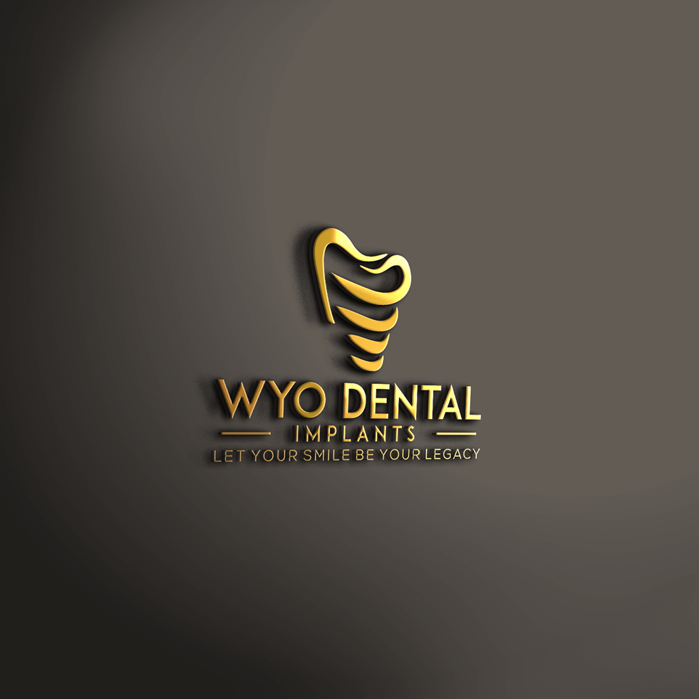 Logo Design by SteffySummer for Wyo Dental Implants | Design #30575352
