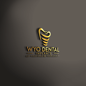 Logo-Design von SteffySummer für Wyo Dental Implants | Design: #30575352