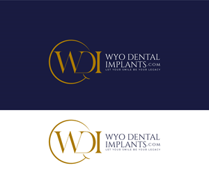 Logo Design by Owltive for Wyo Dental Implants | Design: #30538207