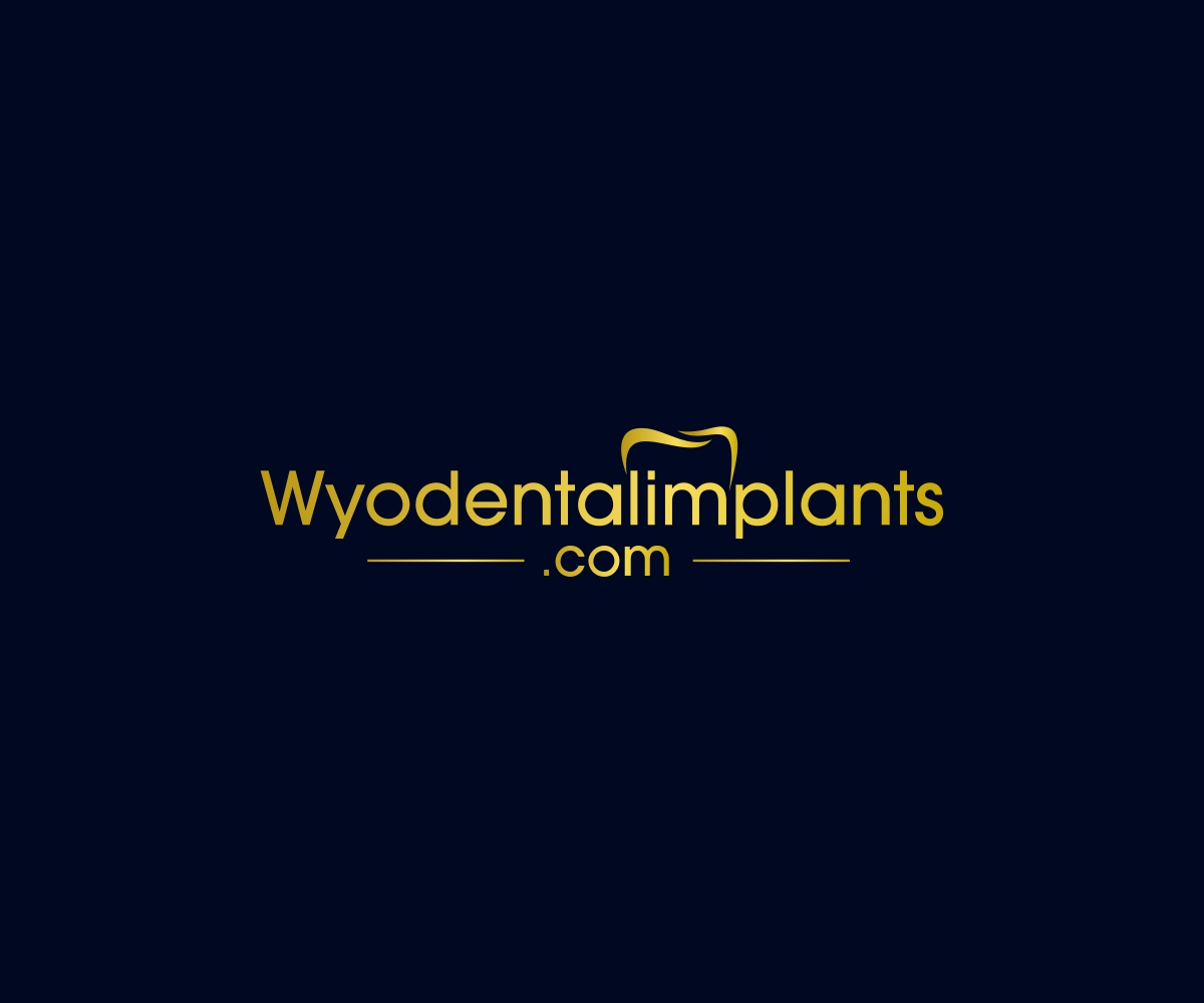 Logo Design by Eppeok for Wyo Dental Implants | Design #30541615