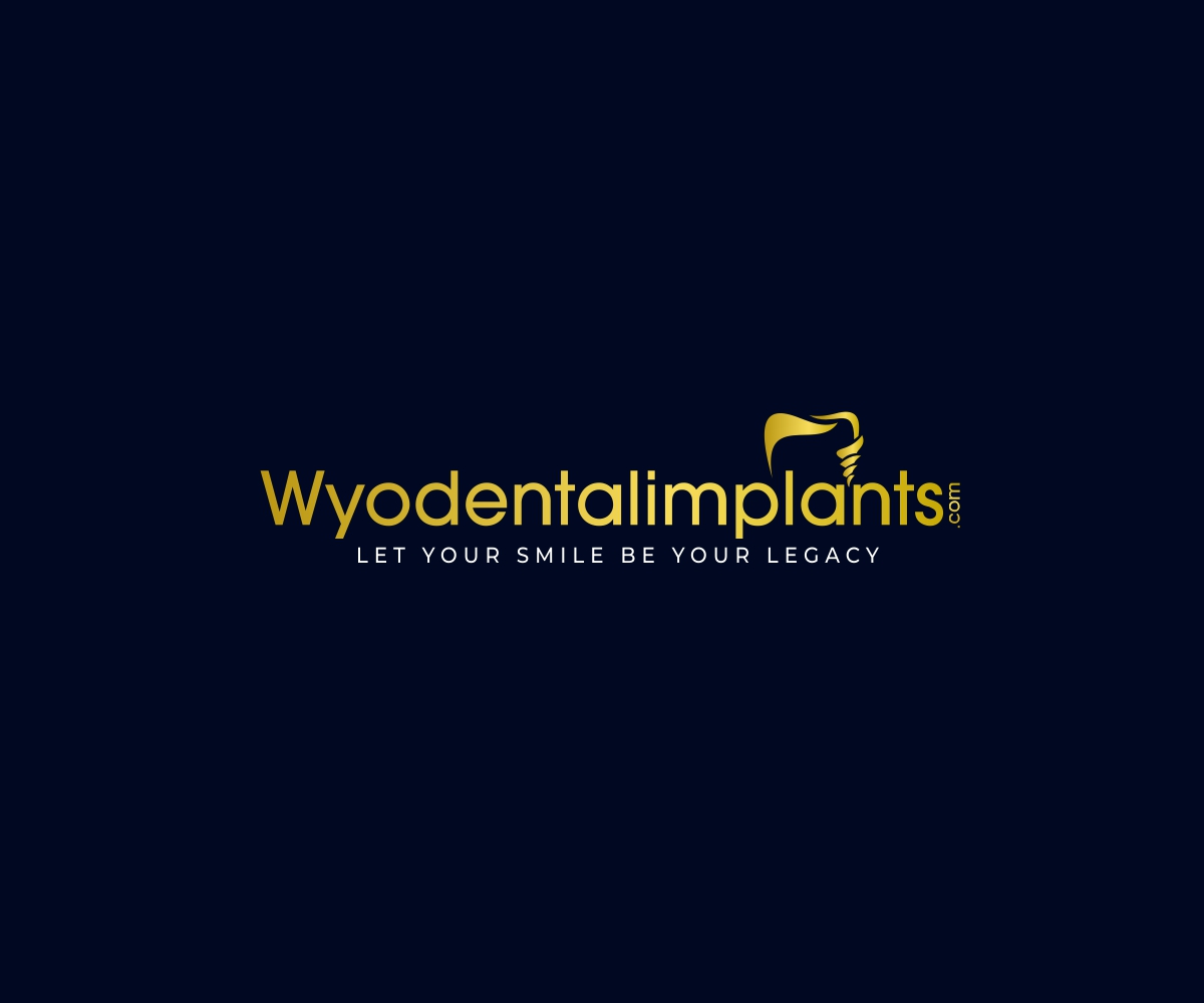 Logo Design by Eppeok for Wyo Dental Implants | Design #30559484