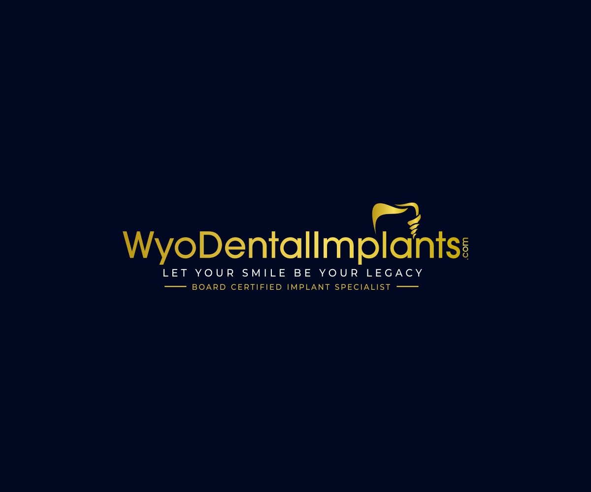 Logo Design by Eppeok for Wyo Dental Implants | Design #30571153