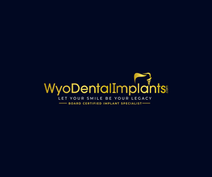 Logo Design by Eppeok for Wyo Dental Implants | Design: #30585787