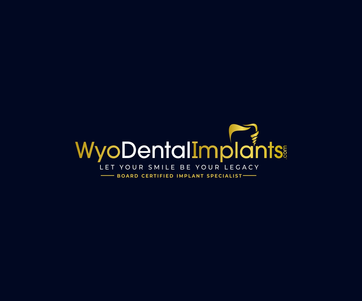 Logo Design by Eppeok for Wyo Dental Implants | Design #30605036