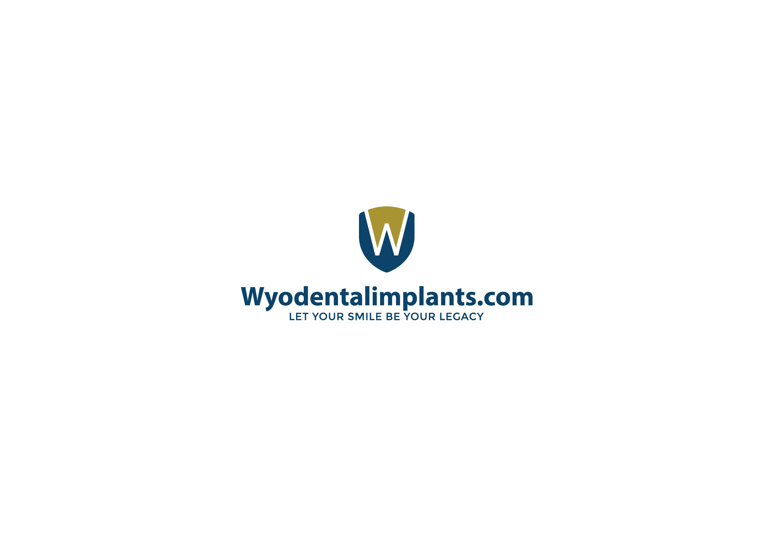Logo Design by kelvinotis for Wyo Dental Implants | Design #30541209