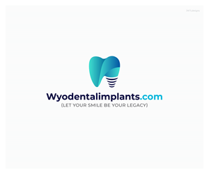 Logo-Design von JWTL für Wyo Dental Implants | Design: #30561108