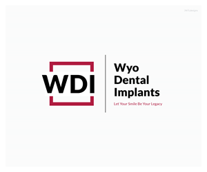 Logo-Design von JWTL für Wyo Dental Implants | Design: #30567648