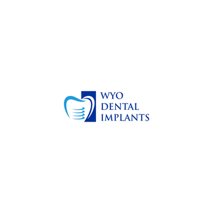 Logo Design by de2hnce2p for Wyo Dental Implants | Design: #30570578