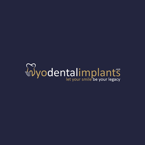 Logo Design by Ashani Bhattacharya for Wyo Dental Implants | Design #30546406
