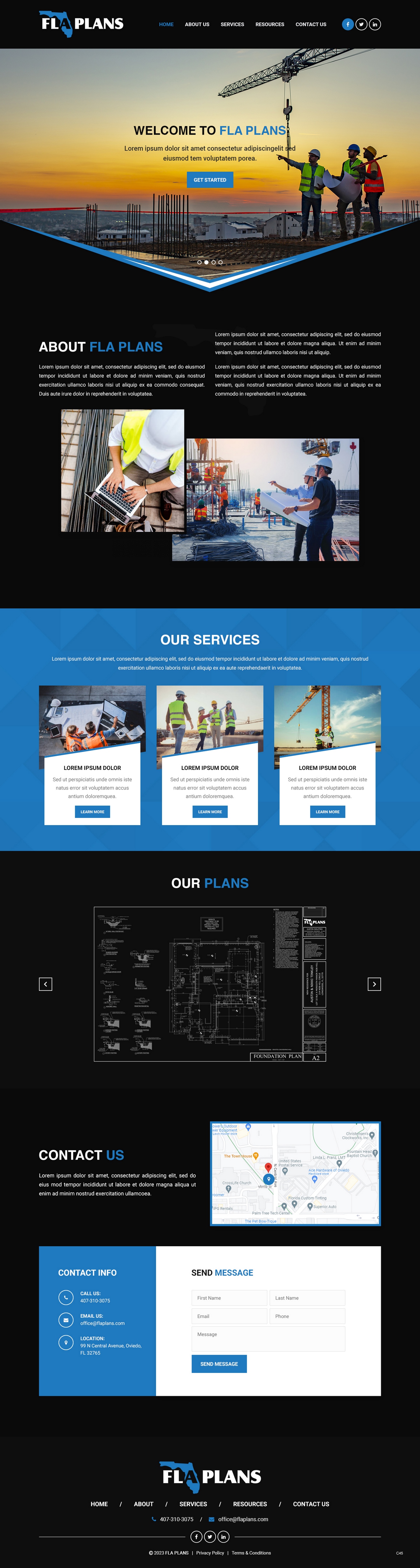 Diseño de Página de Aterrizaje por pb para este proyecto | Diseño #30543611