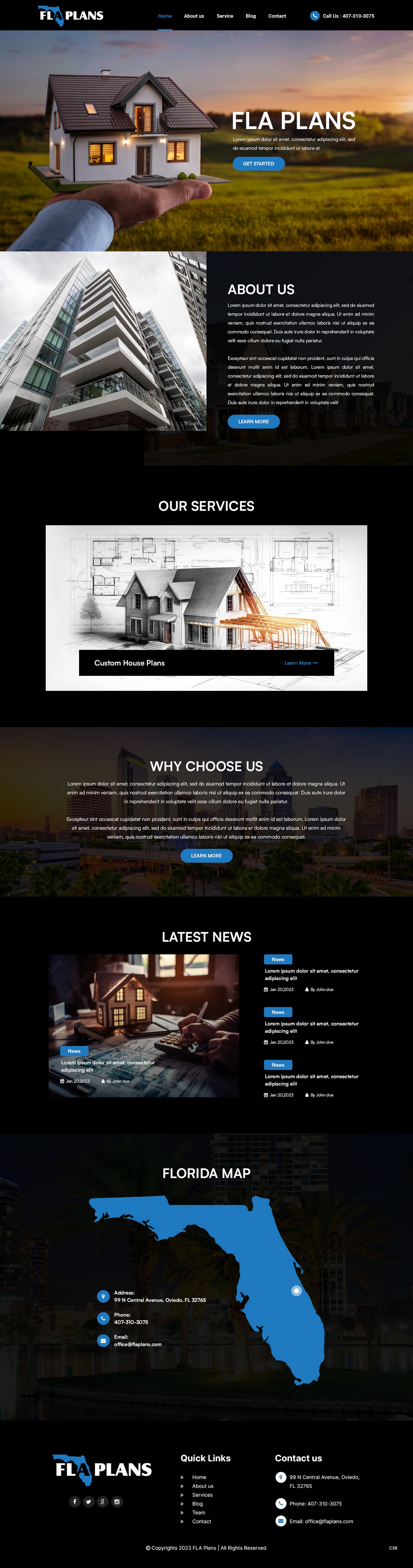 Diseño de Página de Aterrizaje por pb para este proyecto | Diseño #30543612