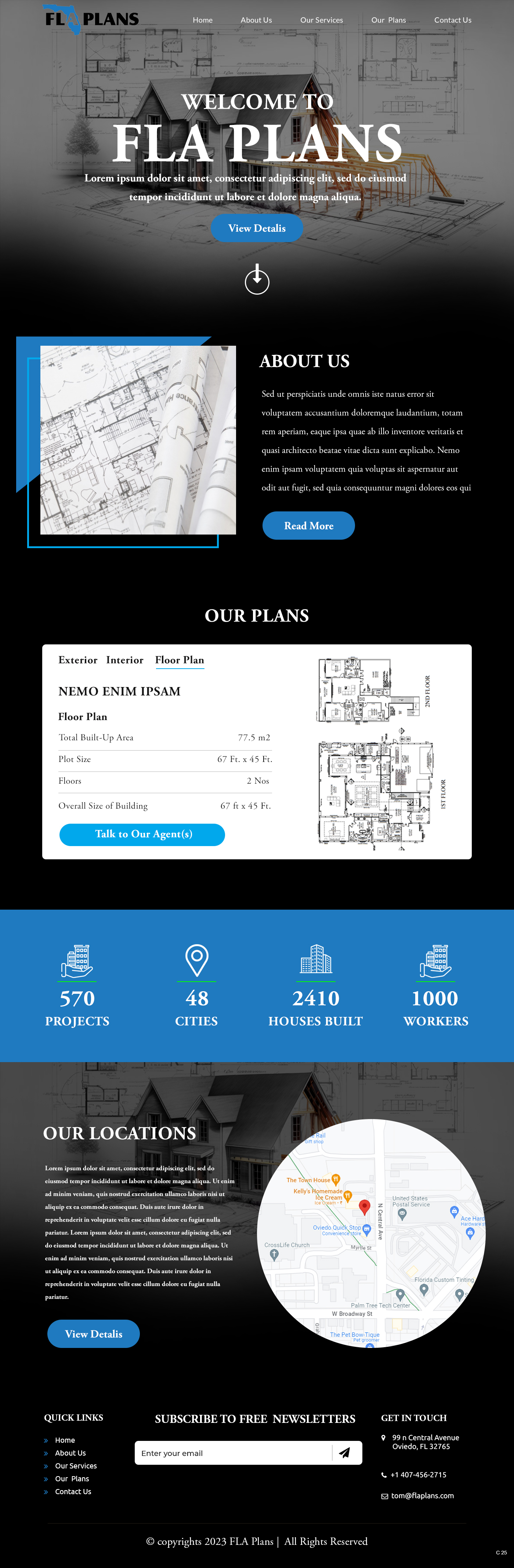 Diseño de Página de Aterrizaje por pb para este proyecto | Diseño #30543614