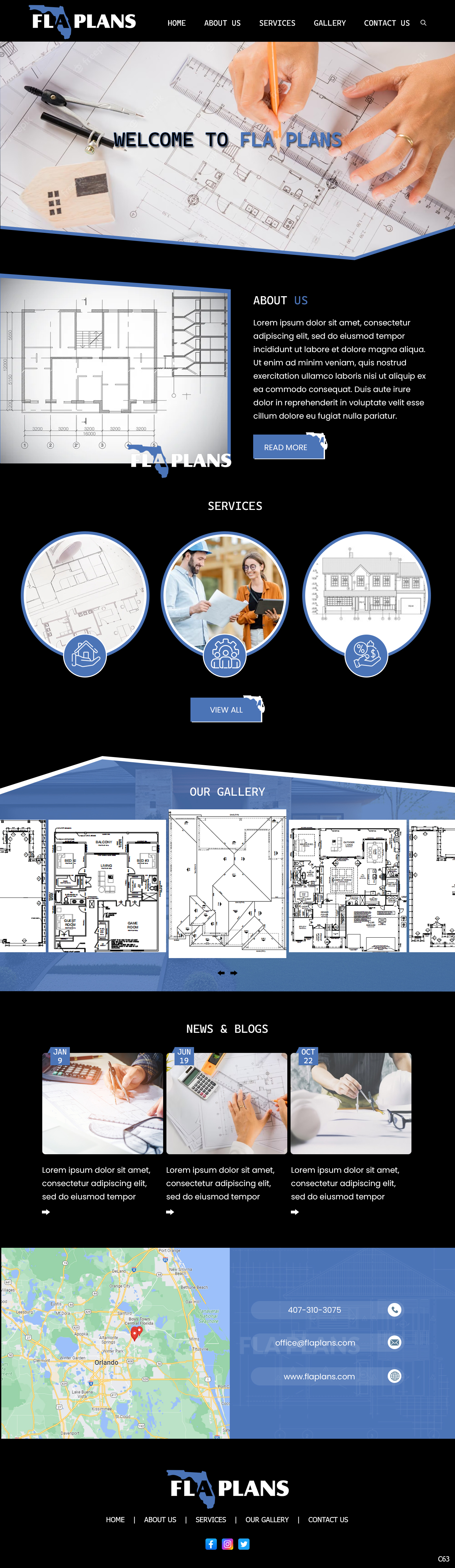 Diseño de Página de Aterrizaje por pb para este proyecto | Diseño #30543624