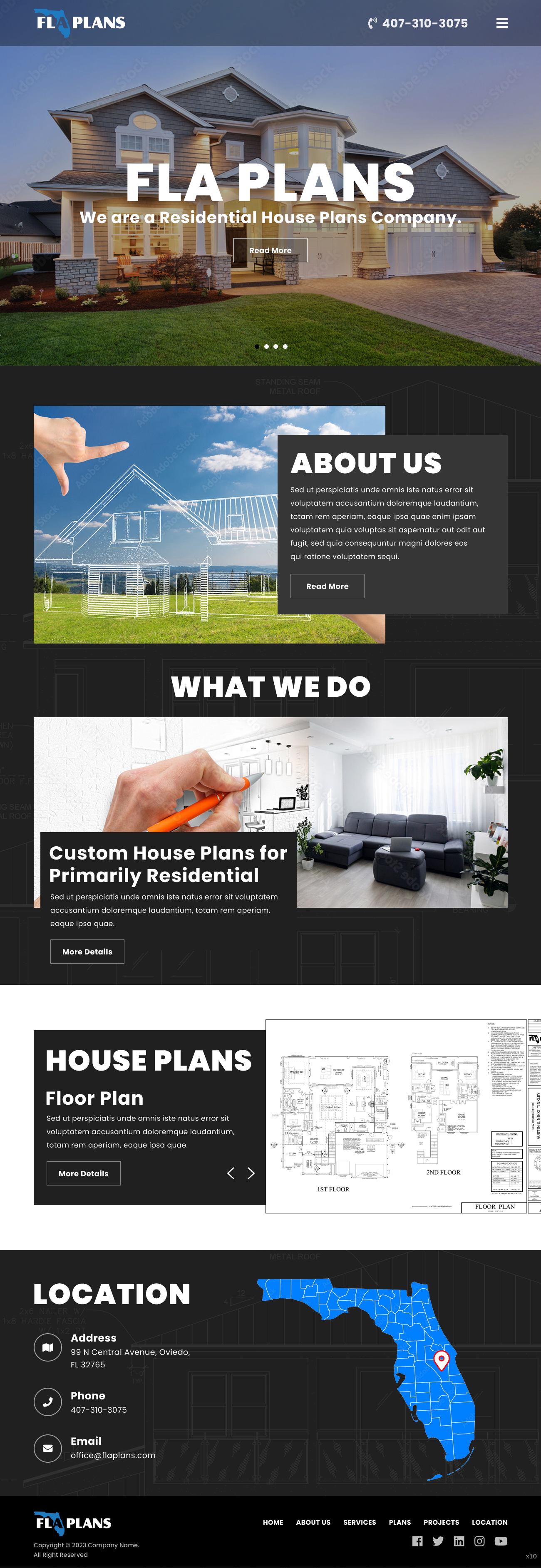 Landing Page Design by pb for this project | Design #30550687