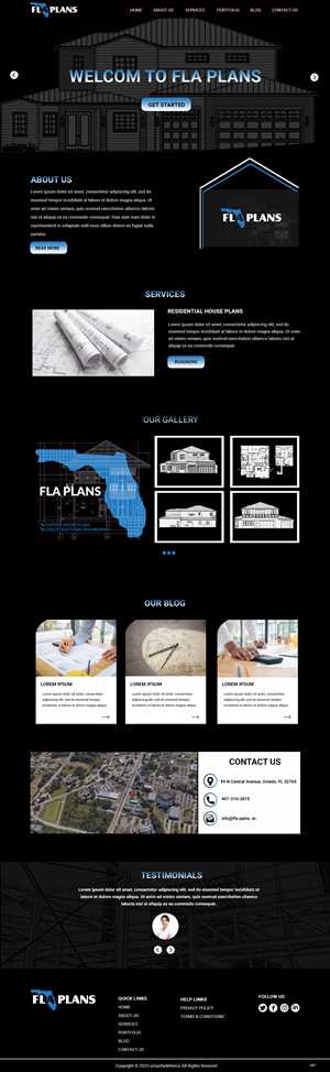 Diseño de Página de Aterrizaje por pb para este proyecto | Diseño: #30550689