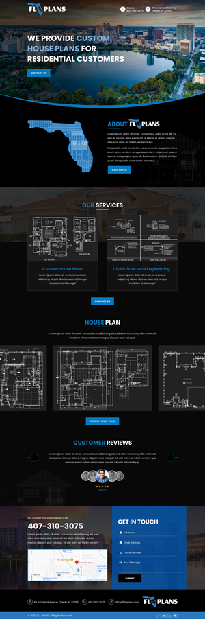 Diseño de Página de Aterrizaje por Sbss para este proyecto | Diseño: #30567909