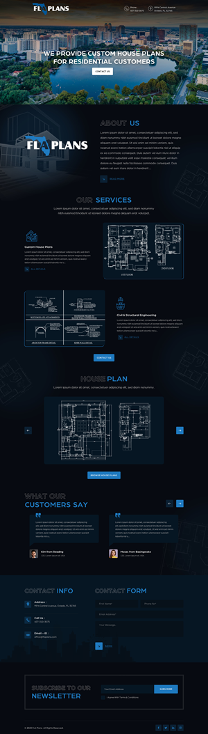 Diseño de Página de Aterrizaje por Sbss para este proyecto | Diseño: #30567910