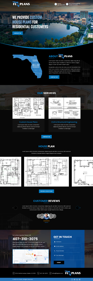 Diseño de Página de Aterrizaje por Sbss para este proyecto | Diseño: #30567911