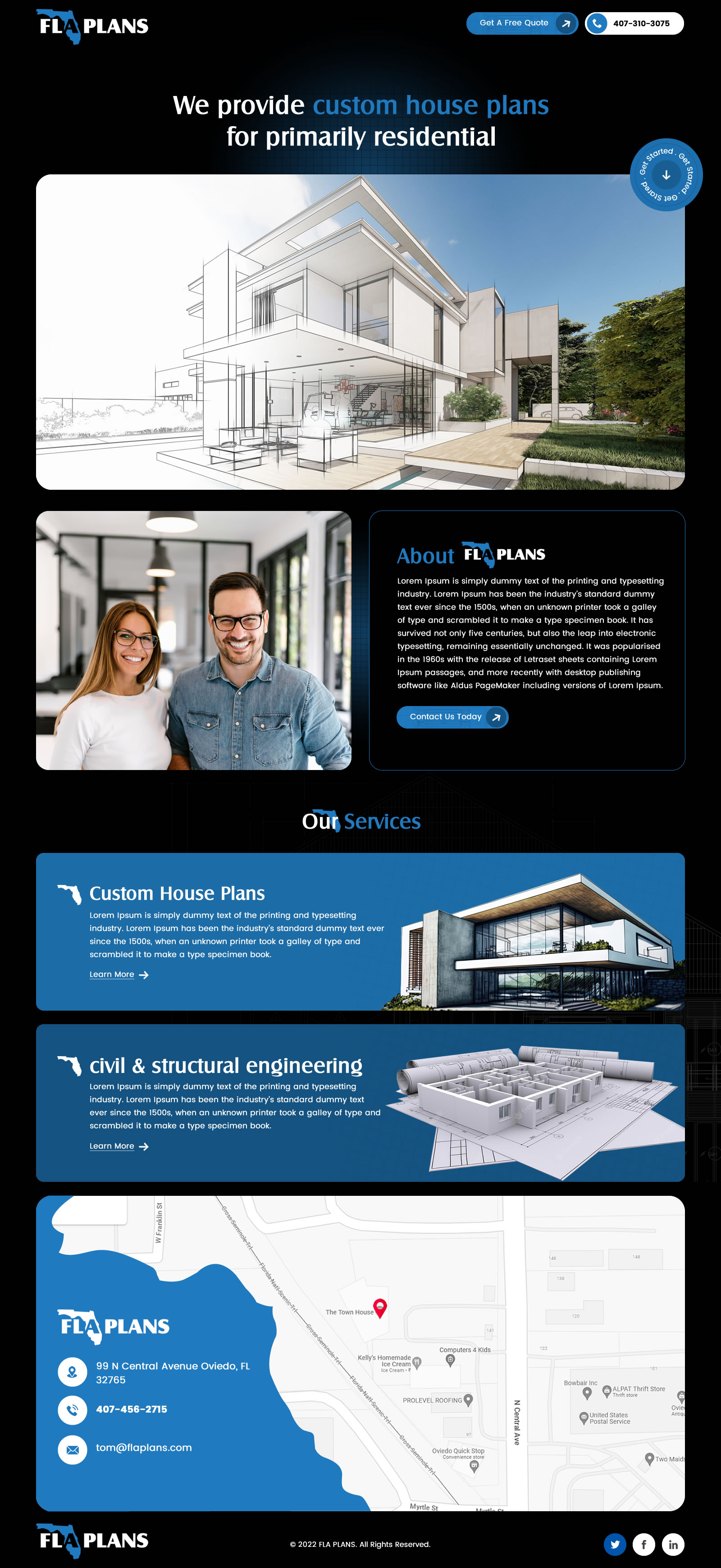 Landing Page Design by rightway for this project | Design #30548609
