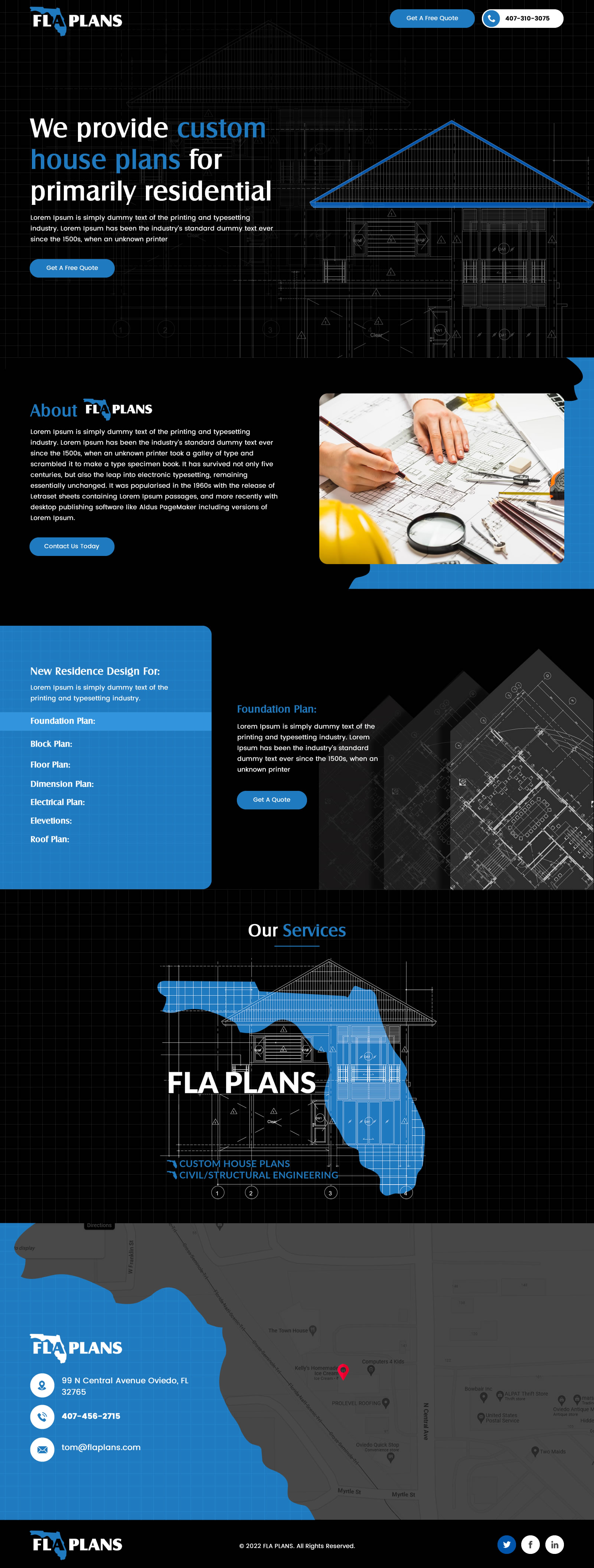 Diseño de Página de Aterrizaje por rightway para este proyecto | Diseño #30548611