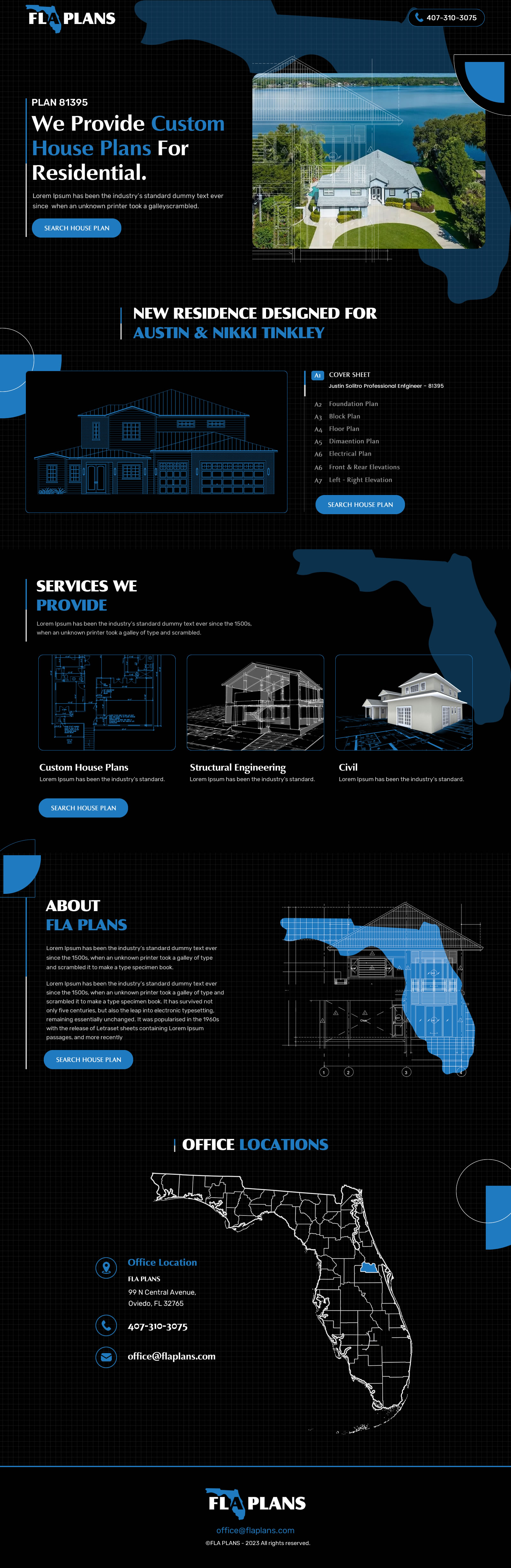 Diseño de Página de Aterrizaje por rightway para este proyecto | Diseño #30548612