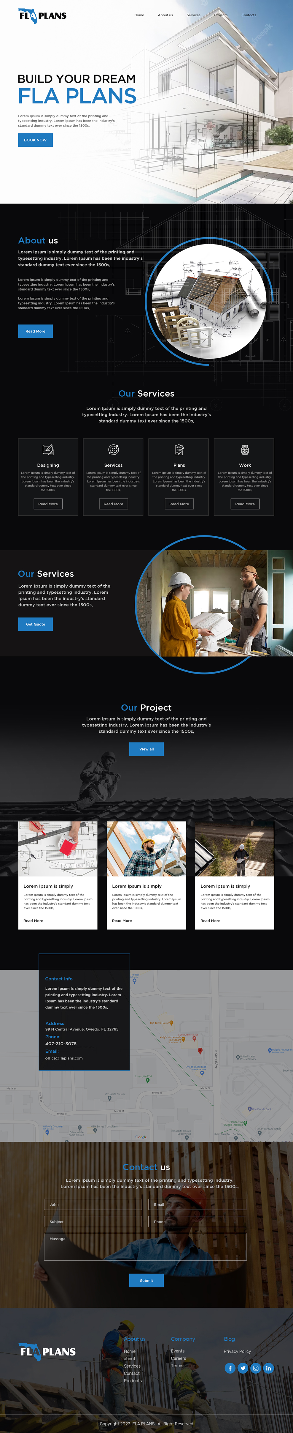 Diseño de Página de Aterrizaje por sushsharma99 para este proyecto | Diseño #30541555