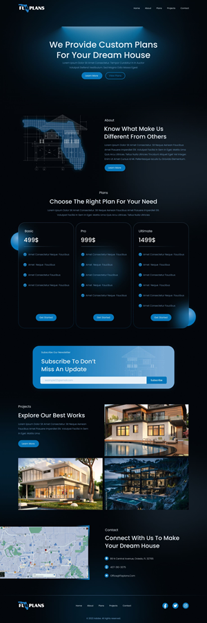 Landing Page Design by Eppeok for this project | Design #30541106