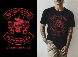 Design de T-shirt par DoppelGanger Studio pour ce projet | Design : #30541264