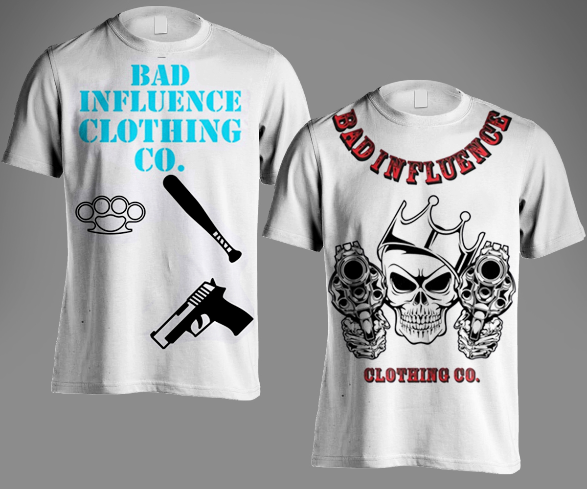 Design de T-shirt par Andi Yan pour ce projet | Design #30540243