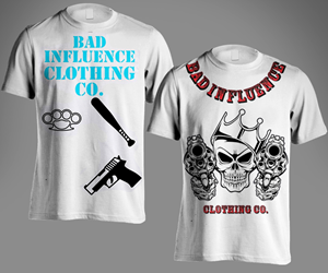 Design de T-shirt par Andi Yan pour ce projet | Design : #30540243