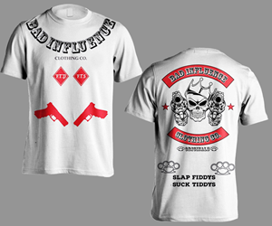 Design de T-shirt par Andi Yan pour ce projet | Design : #30540244