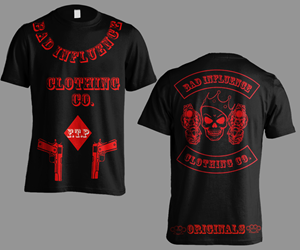 Design de T-shirt par Andi Yan pour ce projet | Design : #30540245