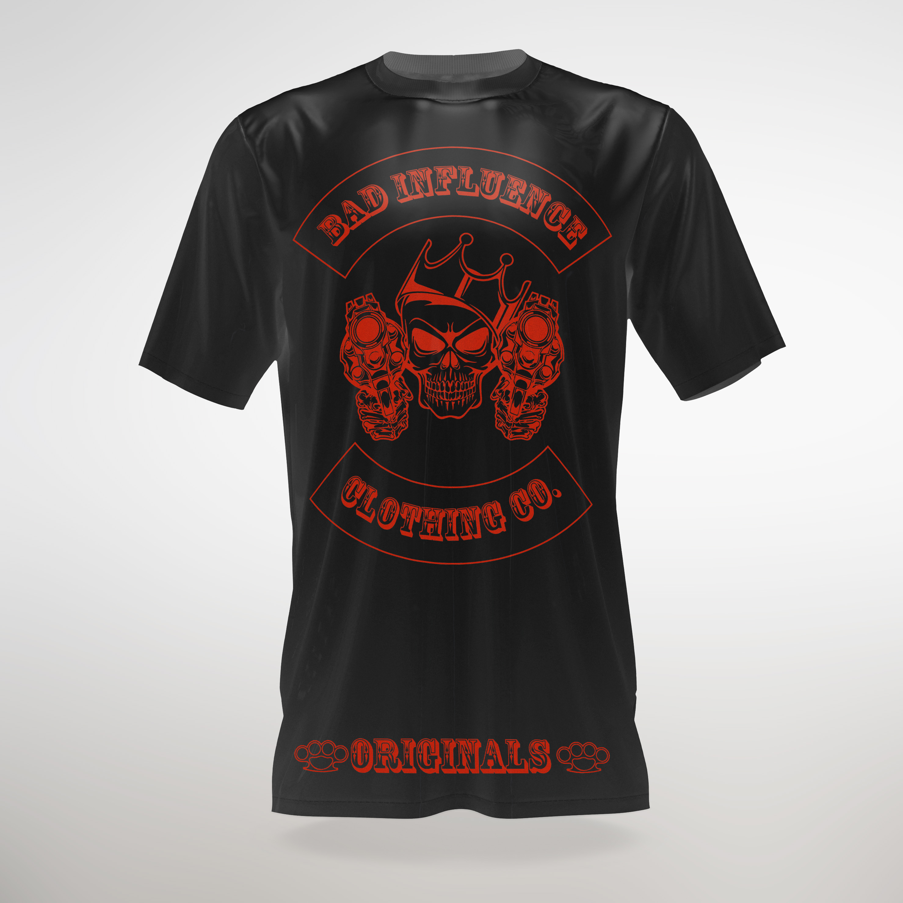 T-Shirt-Design von Logo Blox für dieses Projekt | Design #30541722