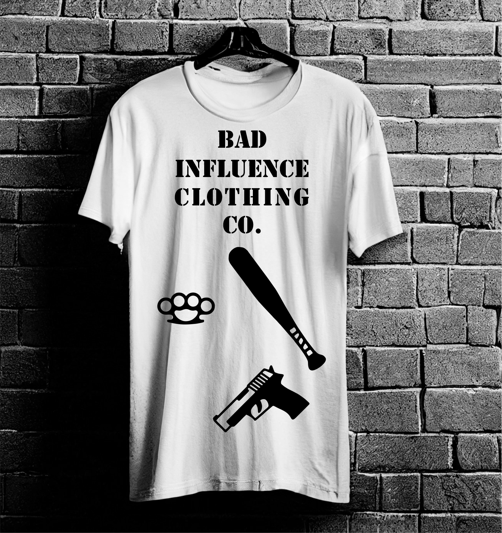 Diseño de Camiseta por A10 para este proyecto | Diseño #30540108